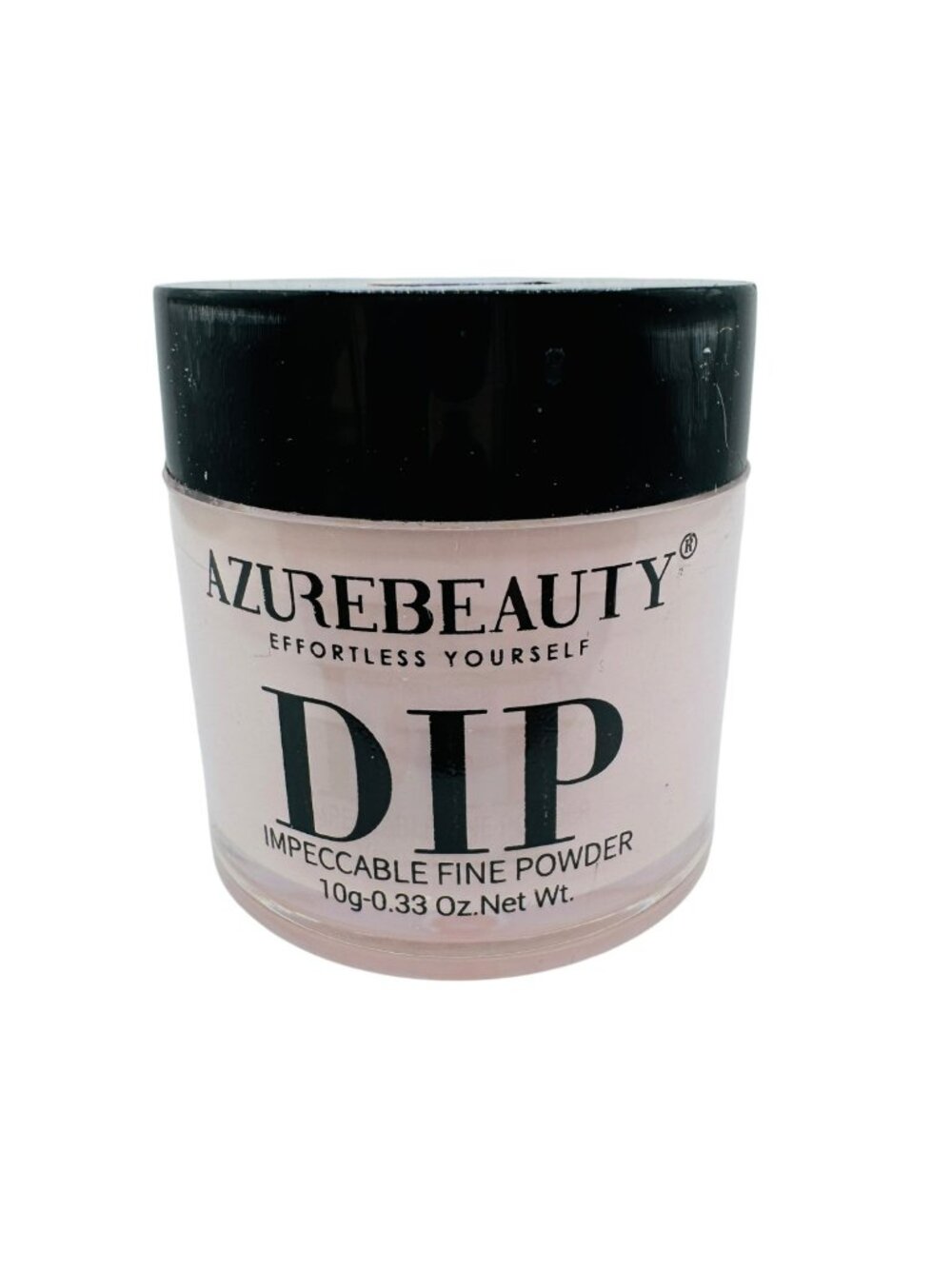 Azurebeauty Dip Powder Nail Color 58 Impeccable Fine Powder 10g